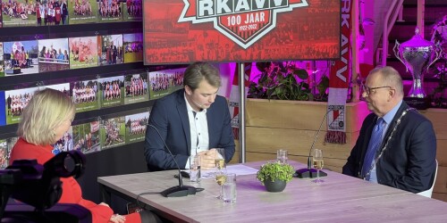 RKAVV 100 jaar jubileumshow